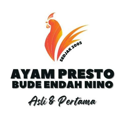 Trademark AYAM PRESTO BUDE ENDAH NINO dan Lukisan