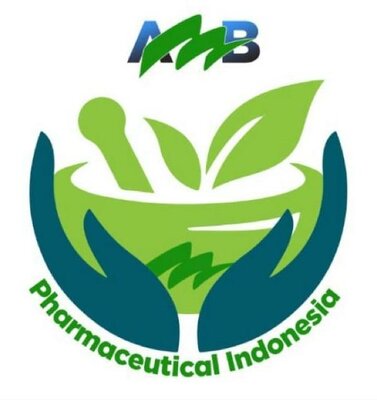 Trademark AMB PHARMACEUTICAL INDONESIA + LOGO