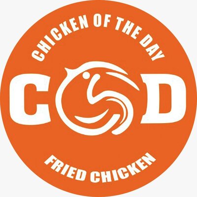 Trademark Chicken Of the Day