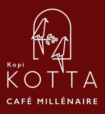 Trademark Kopi KOTTA CAFÉ MILLÉNAIRE + LOGO