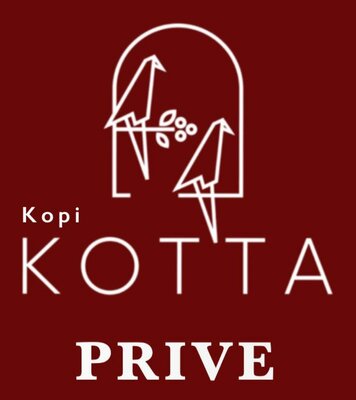 Trademark Kopi KOTTA PRIVE + LOGO