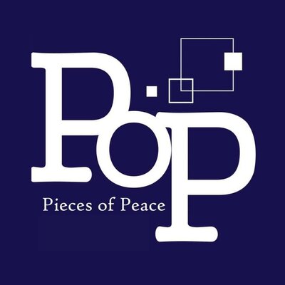 Trademark PIECES OF PEACE + LOGO POP