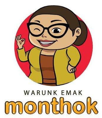 Trademark WARUNK EMAK MONTHOK + LOGO