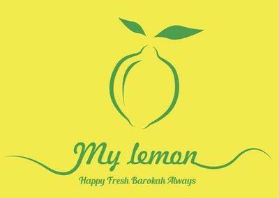 Trademark MY LEMON + LOGO