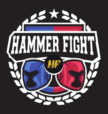 Trademark HAMMER FIGHT + LOGO