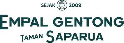 Trademark Empal Gentong Taman Saparua