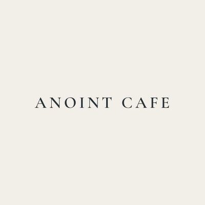 Trademark Anoint Cafe