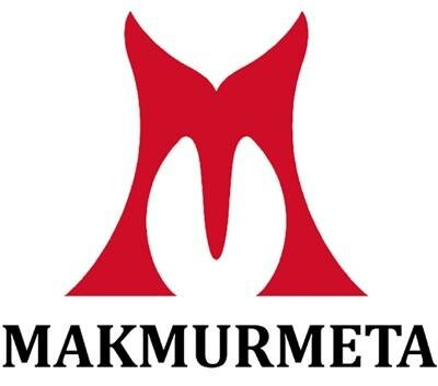 Trademark MAKMURMETA & Logo M