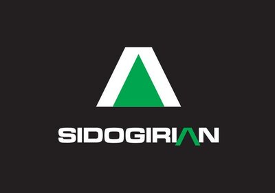 Trademark SIDOGIRIAN + LOGO