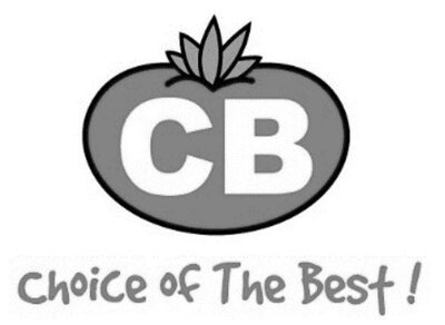 Trademark CB + LOGO