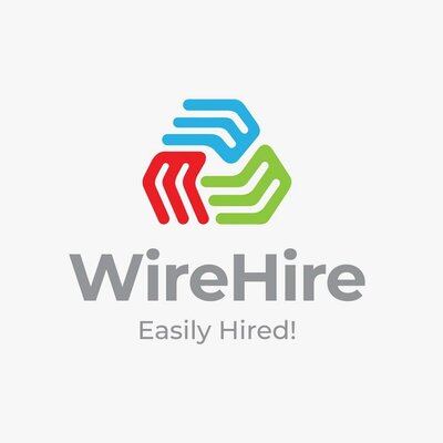 Trademark WireHire + Logo