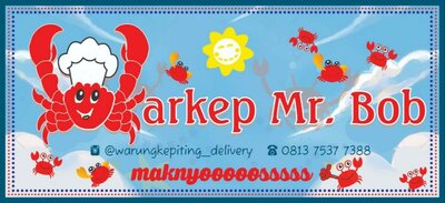 Trademark WARKEP MR.BOB