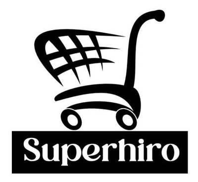 Trademark Superhiro + Logo