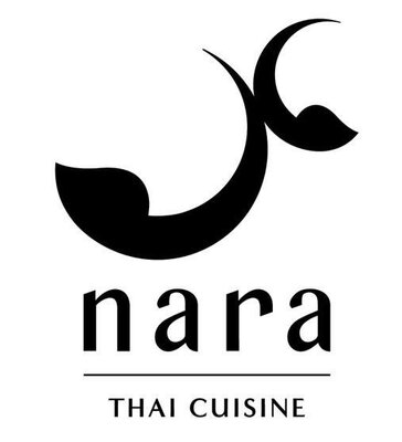 Trademark nara, THAI CUISINE & device