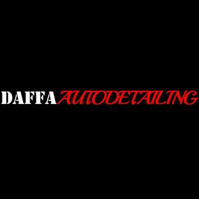 Trademark DAFFAAUTODETAILING