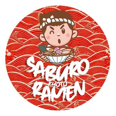 Trademark SABURO KYOTO RAMEN + LOGO