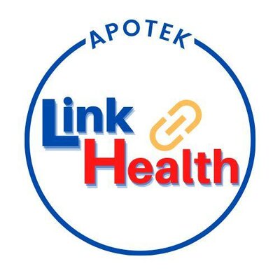 Trademark APOTEK LINK HEALTH + LOGO