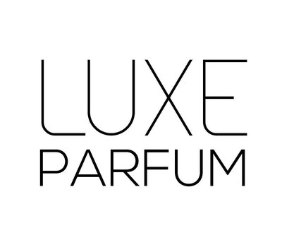 Trademark LUXE PARFUM