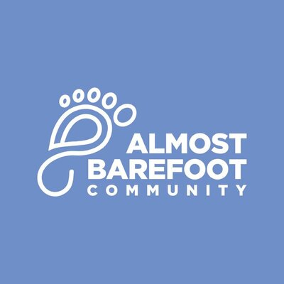 Trademark ALMOST BAREFOOT COMMUNITY