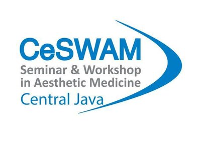 Trademark CeSWAM Seminar & Workshop in Aesthetic Medicine Central Java