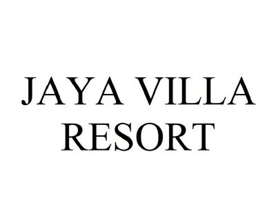 Trademark JAYA VILLA RESORT