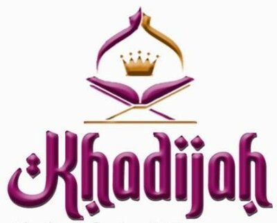 Trademark KHADIJAH + LOGO