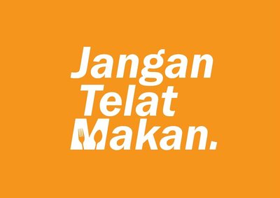 Trademark JANGAN TELAT MAKAN