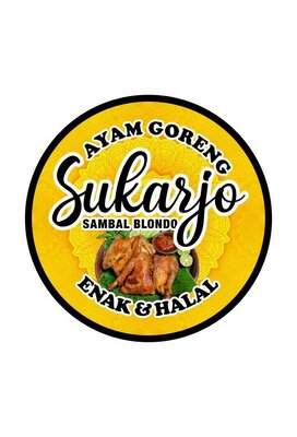 Trademark AYAM GORENG SUKARJO + LOGO