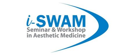 Trademark i-SWAM Seminar & Workshop in Aesthetic Medicine + Logo