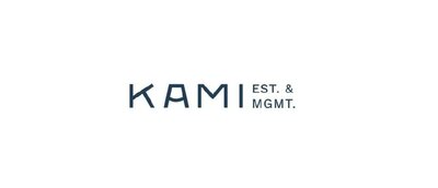Trademark KAMI EST. & MGMT. + LOGO