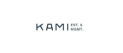 Trademark KAMI EST. & MGMT. + LOGO