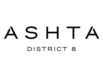 Trademark ASHTA DISTRICT 8