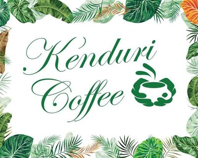 Trademark KENDURI COFFEE