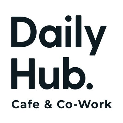 Trademark Daily Hub. Cafe & Co - Work