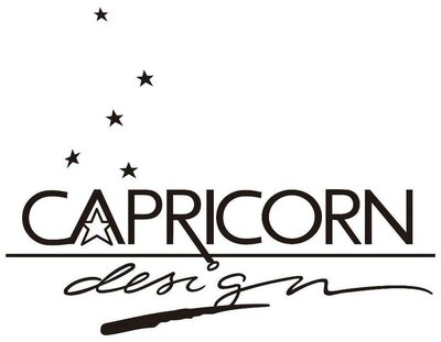 Trademark CAPRICORN DESIGN + LOGO