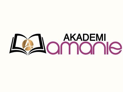 Trademark AKADEMI AMANIE + LOGO