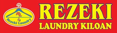 Trademark REZEKI LAUNDRY KILOAN