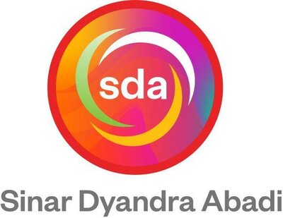 Trademark SDA SINAR DYANDRA ABADI + LOGO