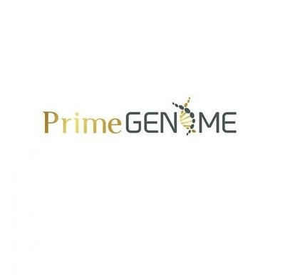 Trademark PrimeGENME + Logo