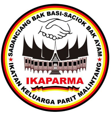 Trademark IKAPARMA (IKATAN ANAK RANTAU NAGARI PARIT MALINTANG)