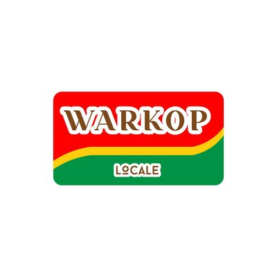 Trademark Warkop Locale