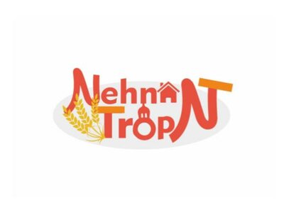 Trademark NEHNA TROP + Logo