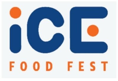 Trademark ICE FOOD FEST + Lukisan/Logo