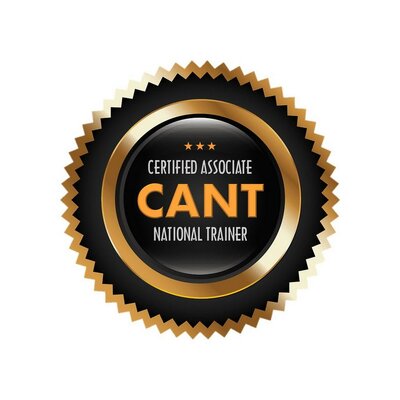 Trademark CANT (Certified Associate National Trainer)