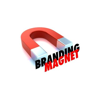 Trademark BRANDING MAGNET