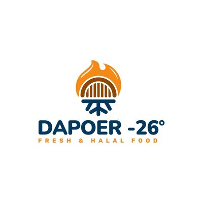 Trademark DAPOER -26° FRESH DAN HALAL FOOD DAN LOGO