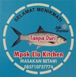 Trademark Mpok Ela Kitchen