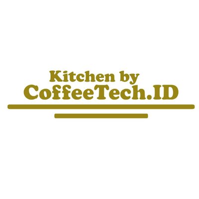 Trademark Kitchen by CoffeeTech.ID