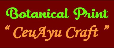 Trademark Botanical Print " CeuAyu Craft "