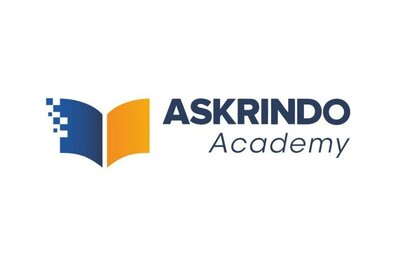 Trademark ASKRINDO ACADEMY + LOGO